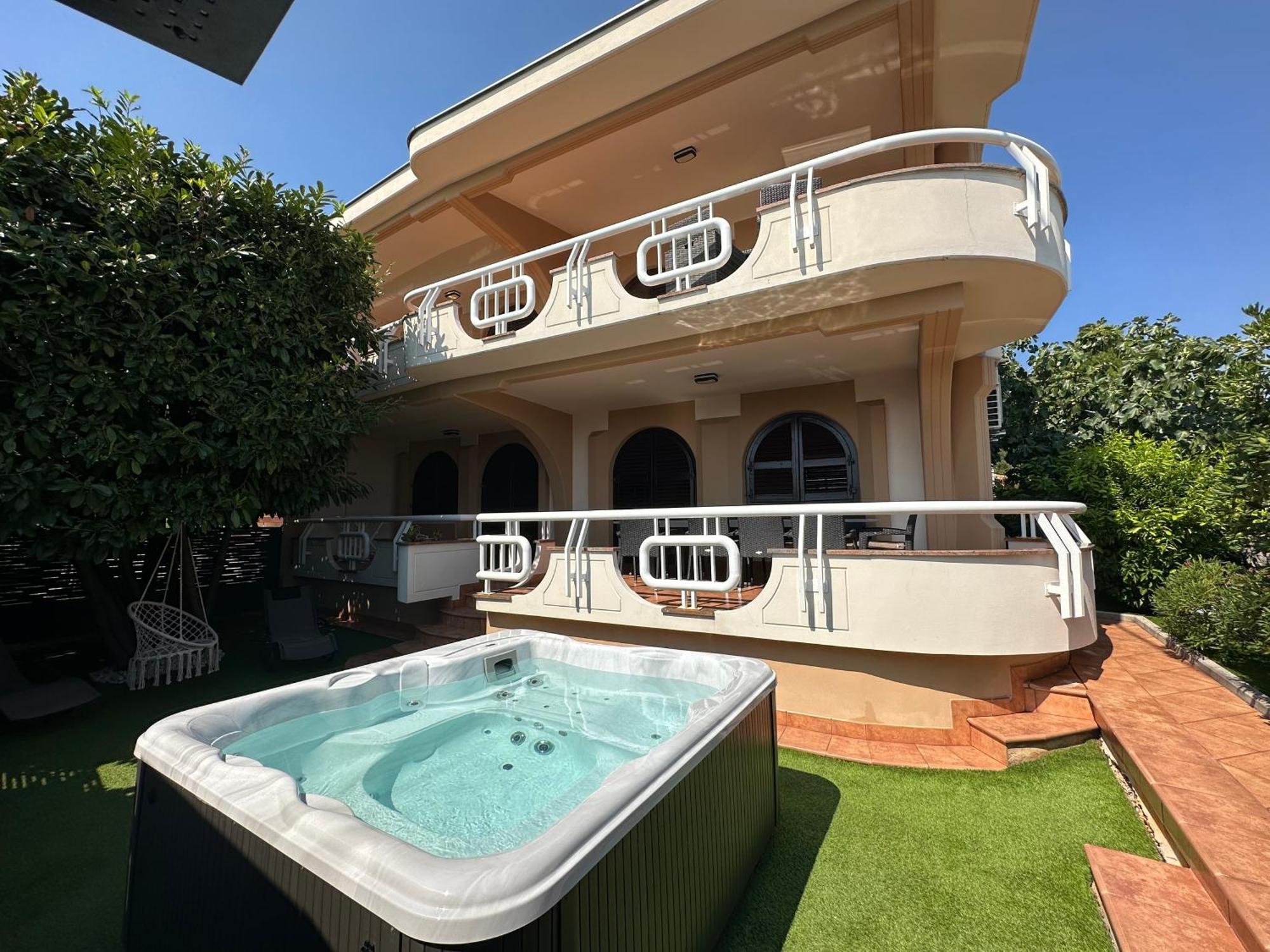 Villa Royale Krk Кърк Екстериор снимка