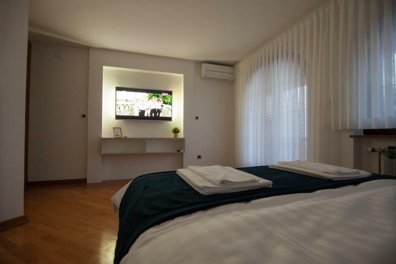 Villa Royale Krk Кърк Екстериор снимка