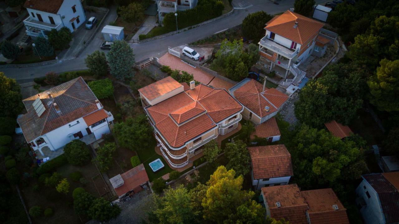 Villa Royale Krk Кърк Екстериор снимка