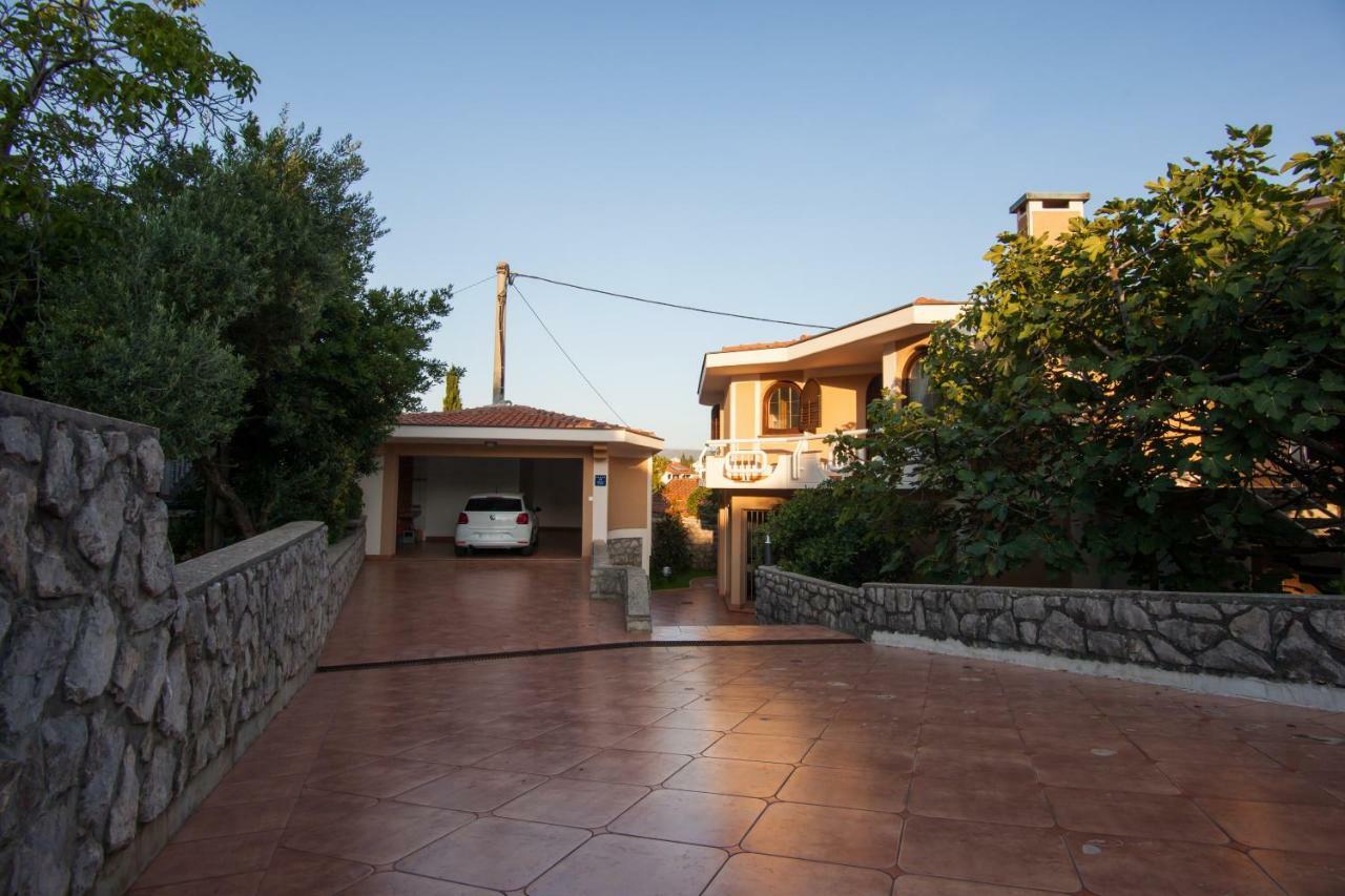Villa Royale Krk Кърк Екстериор снимка