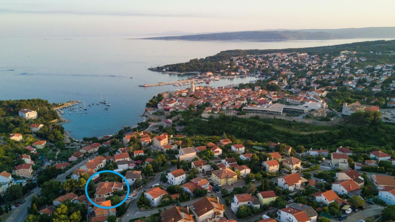 Villa Royale Krk Кърк Екстериор снимка