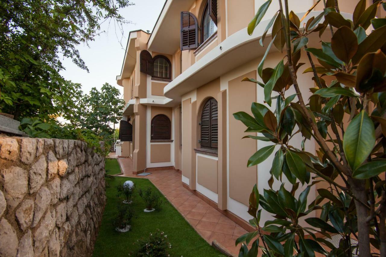 Villa Royale Krk Кърк Екстериор снимка
