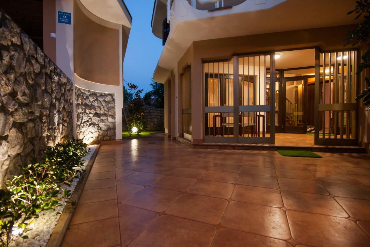 Villa Royale Krk Кърк Екстериор снимка