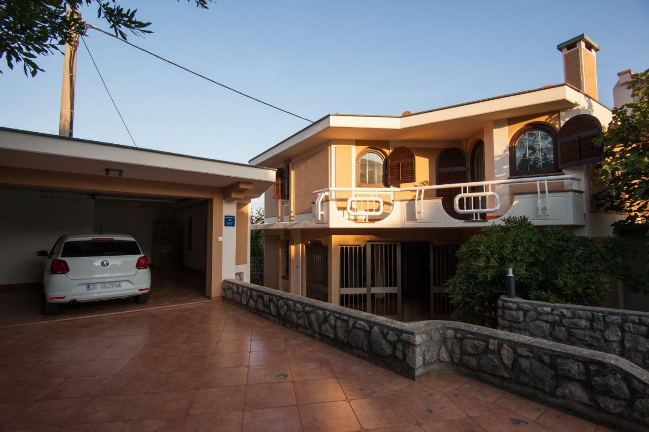 Villa Royale Krk Кърк Екстериор снимка