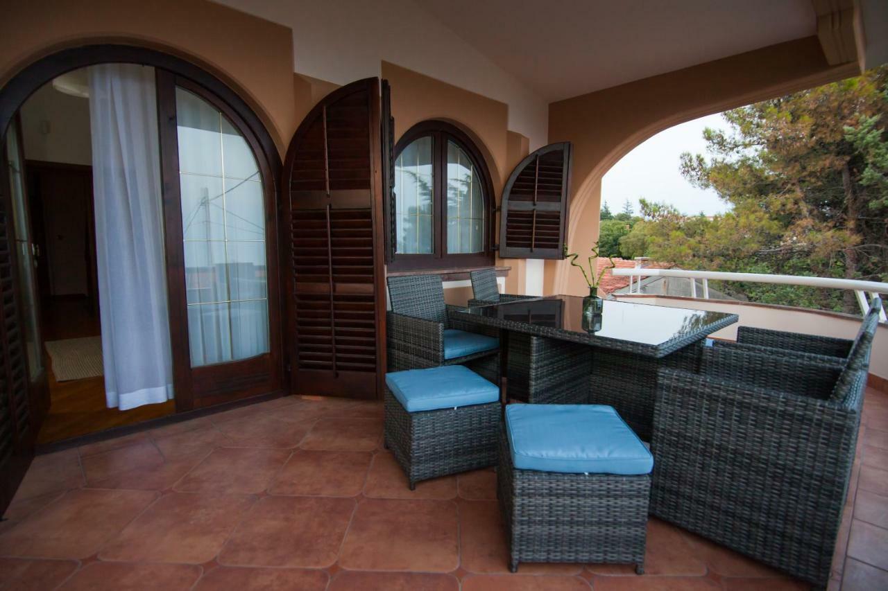 Villa Royale Krk Кърк Екстериор снимка