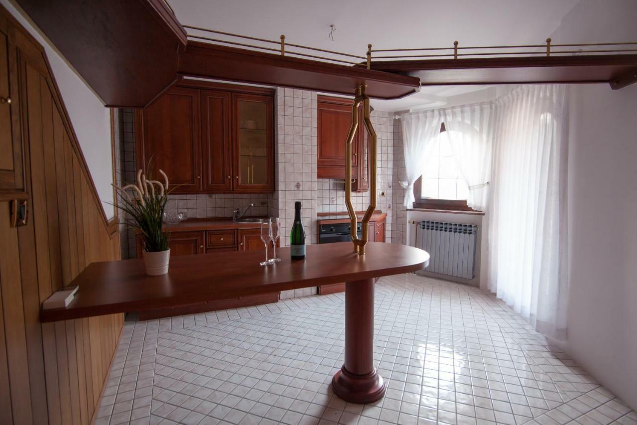 Villa Royale Krk Кърк Екстериор снимка