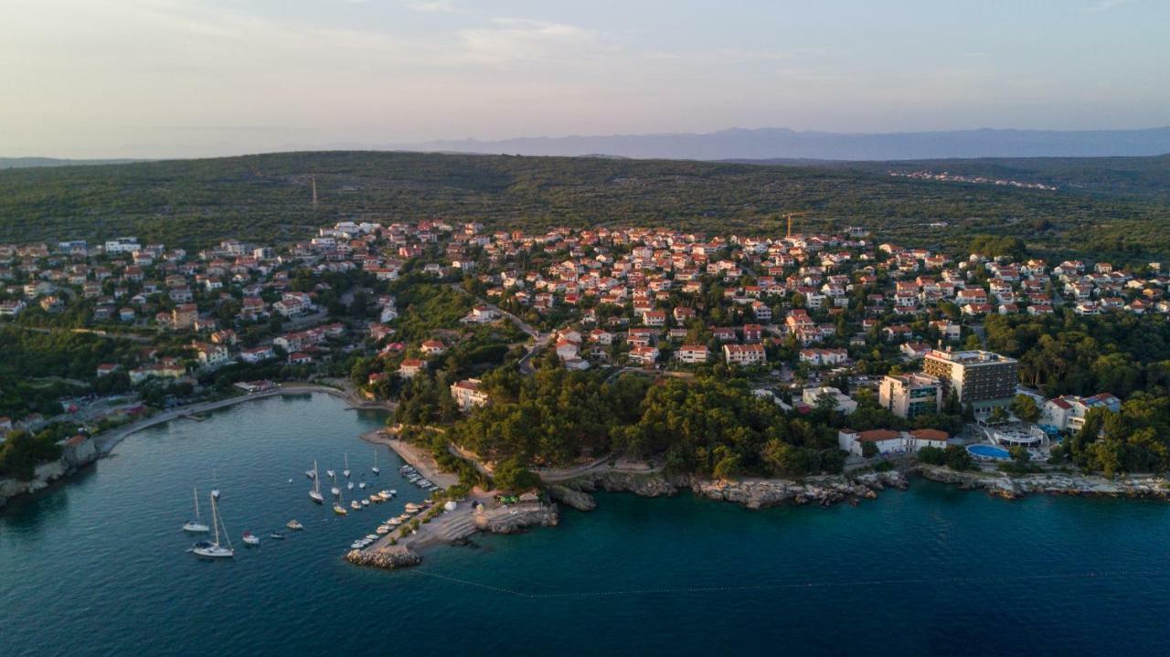 Villa Royale Krk Кърк Екстериор снимка